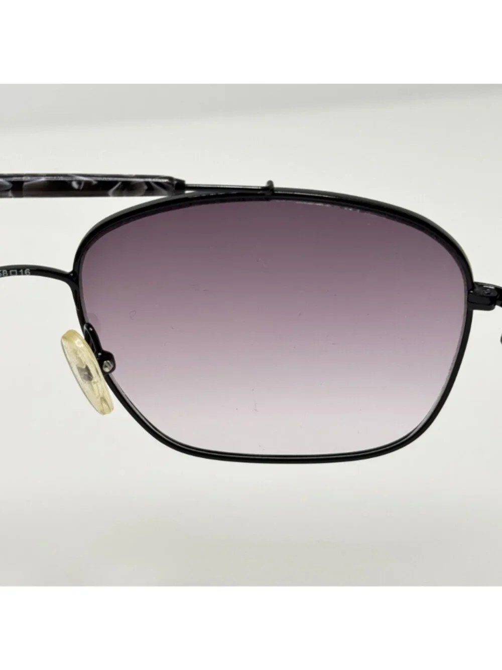 Roebuck & Co Sunglasses R4 6001 Black 58-16-140